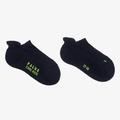 Falke Navy Blue Trainer Socks