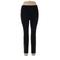 Bally Total Fitness Active Pants - High Rise: Black Activewear - Women's Size Large