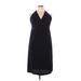 Avenue Casual Dress: Black Dresses - Women's Size 14 Plus