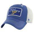 Men's '47 Blue St. Louis Blues Five Point Patch Clean Up Adjustable Hat