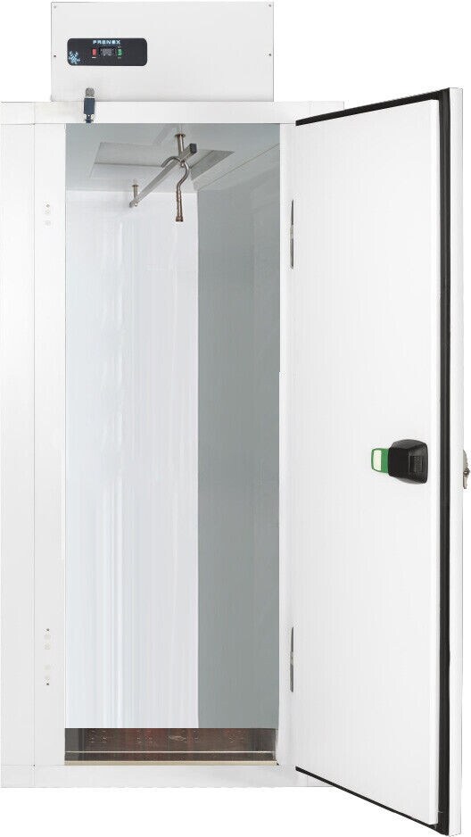 A&S polarny Wildkühlzelle Jägerkühlzelle inkl. Aggregat 80er ISO 1000x1110x2340mm -2/+8°C Image