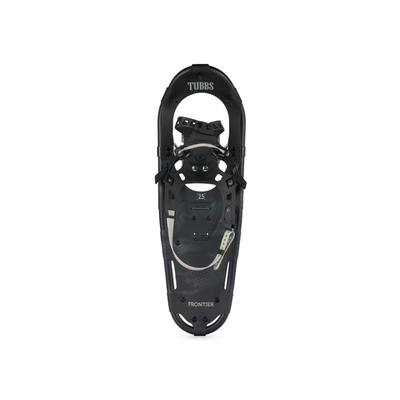 Tubbs Frontier Snowshoes - Men's Black 25in X230100501250