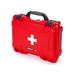 Nanuk 909 Case Empty with First Aid Logo Red 909S-000RD-PA0-FSA01