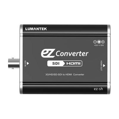 Lumantek Used SDI to HDMI EZ-Converter EZ-CONVERTE...