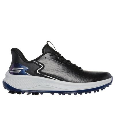 Skechers Men's Slip-ins: GO GOLF Blade GF - Slip-ins Shoes | Size 12.0 | Black | Synthetic/Textile