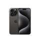 Apple iPhone 15 Pro (512 GB) - Titan Schwarz