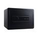 Cubiker Safe Box Lock in Black | 9.84 H x 13.78 W x 9.84 D in | Wayfair S-25-black