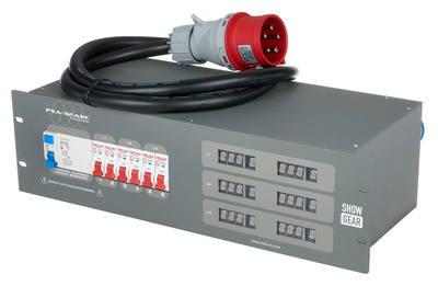 Showgear PSA-32A6C Power Distributor