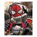 Northwest Marvel's Spider Man: No Way Home Web Capture Throw Polyester in Black/Brown/Gray | 60 H x 50 W in | Wayfair 1MAR236000120OOF