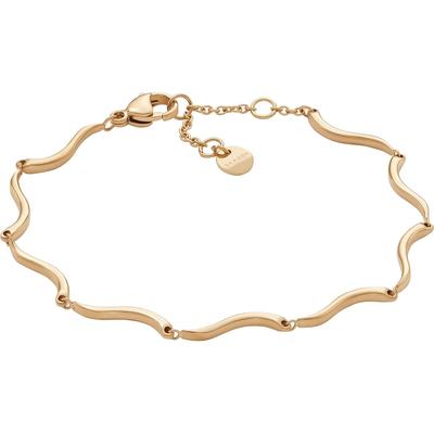 Skagen Armband Edelstahl gold Damen Image