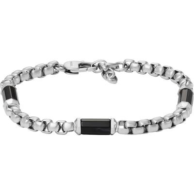 Fossil Armband Edelstahl One Size Herren Image