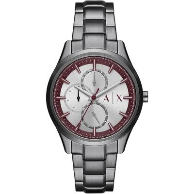 Armani Exchange - Herrenuhr Edelstahl Herrenuhren 1 ct