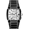 Diesel Chronograph Edelstahl, Emaille One Size Herren