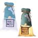 The Holiday Aisle® Handmade Christmas Figurine in Blue | 9.25 H x 3.54 W x 3.54 D in | Wayfair EB3BEBC3E87F4C8AB8F484C0F140FDD1