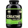 Optimum Nutrition - Creatine Monohydrate Kapseln mit Creapure Fitness 0.294 kg