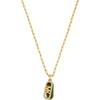 Michael Kors Kette Metall One Size Damen