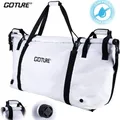 Goture-Sac isotherme étanche pour la pêche en bateau grand sac isotherme voyage astronomique