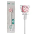 Brosse de nettoyage de langue pour bébé sucette grattoir de langue pour enfant soins pour bébé