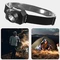 Great LED Head Lamp Safe High Power Head Lamp High Brightness Night Fishing Searchlight