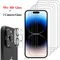 verre trempé hd pour iphone 15 pro 16 pro protections de caméra pour iphone 15 pro max verre trempe pour iphone 15 11 12 13 14 pro ecran iphone 15 screen protector iphone 15 pro max