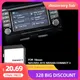 Carte mémoire C3V7 pour Nissan Navara 2015 Connect3 carte SD version finlandaise allemande route