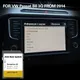 Carte SD GPS adaptée pour VW Passat B8 (3G) AS V18 à partir de 2014 32 Go carte N183
