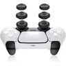 GeekShare-Thumb Grip Caps pour manette Playstation 5 Thumbsticks Cover Set Compatible avec PS4