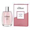 S.Oliver - Here And Now Profumi donna 50 ml female