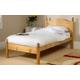 Friendship Mill Orlando Wooden Bed Frame, Double, No Storage, Low Foot End