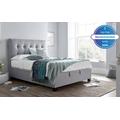 Novo Luminaire Ottoman Bed Frame, King Size