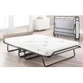 Jay-Be Supreme Folding bed with Micro e-Pocket Mattress, Small Double