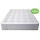 Millbrook Smooth Tech Luxury 4000 Pocket Mattress, Single