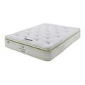 Silentnight Eco Comfort Breathe 1400 Pocket Pillow Top Mattress, King Size