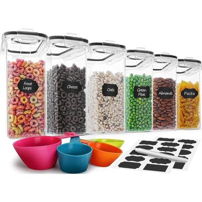 Cereal Container Set