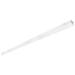 82 Watt 8 Foot LED Linear Strip Light CCT Selectable 120-347 Volt White Finish Microwave Sensor