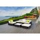 Outsunny Rattan Garden Furniture Set | Wowcher