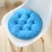 RnemiTe-amo Solid Soft Round Chair Pad Floor Pillow Cushions Meditation Pillow Soft Thicken Seating Cushion Tatami For Yoga Living Room Coffee Sofa Balcony Kids Outdoor Patio Furniture Cushions