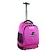 MOJO Pink Providence Friars 19'' Personalized Premium Wheeled Backpack
