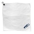 Seattle Seahawks 15" x Microfiber Golf Towel