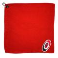 Carolina Hurricanes 15" x Microfiber Golf Towel