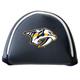 Nashville Predators Mallet Putter Cover