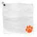 Clemson Tigers 15" x Microfiber Golf Towel