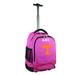 MOJO Pink Tennessee Volunteers 19'' Personalized Premium Wheeled Backpack