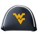 West Virginia Mountaineers Mallet Putter Cover
