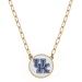 Women's Kentucky Wildcats Enamel Disc Pendant Necklace