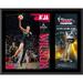 A'ja Wilson Las Vegas Aces 2023 WNBA Finals Champions 12" x 15" Sublimated Player Plaque