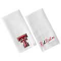 Little Birdie Texas Tech Red Raiders Two-Pack Tea Towel Set