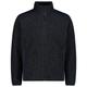CMP - Jacket Wool Effect - Fleecejacke Gr 50 schwarz