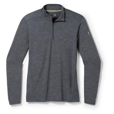 Smartwool - Classic All-Season Merino Base Layer 1/4 Zip Boxed - Merinounterwäsche Gr XXL blau Image