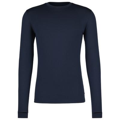 Heber Peak - Merino190 RootHe. L/S - Merinounterwäsche Gr 4XL blau Image